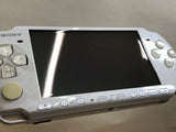 PSP-3000 PEARL WHITE Console Japan - With Defects GE1718