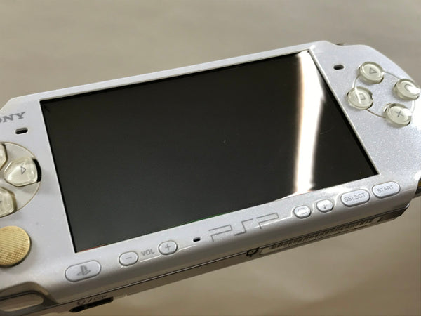 PSP-3000 PEARL WHITE Console Japan - With Defects GE1719 – J4U.co.jp