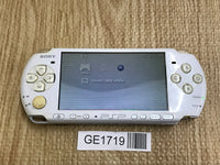 PSP-3000 PEARL WHITE Console Japan - With Defects GE1719 – J4U.co.jp