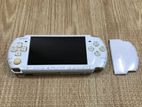 PSP-3000 PEARL WHITE Console Japan - With Defects GE1719