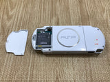 PSP-3000 PEARL WHITE Console Japan - With Defects GE1719