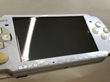 PSP-3000 PEARL WHITE Console Japan - With Defects GE1719