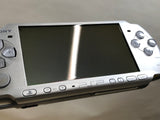 PSP-3000 MYSTIC Silver Console Japan - With Defects GE1720