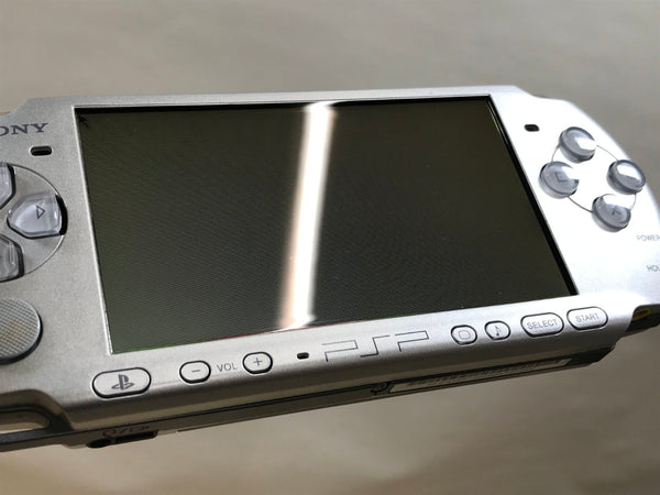 PSP-3000 MYSTIC Silver Console Japan - With Defects GE1720 – J4U.co.jp
