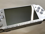 PSP-3000 MYSTIC Silver Console Japan - With Defects GE1720