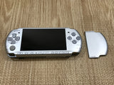 PSP-3000 MYSTIC Silver Console Japan - With Defects GE1720
