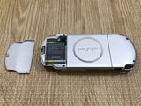 PSP-3000 MYSTIC Silver Console Japan - With Defects GE1720
