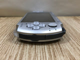 PSP-3000 MYSTIC Silver Console Japan - With Defects GE1720