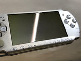 PSP-3000 MYSTIC Silver Console Japan - With Defects GE1721