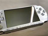 PSP-3000 MYSTIC Silver Console Japan - With Defects GE1721