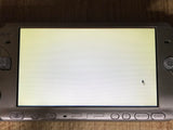 PSP-3000 MYSTIC Silver Console Japan - With Defects GE1721