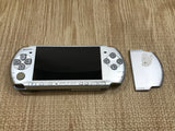 PSP-3000 MYSTIC Silver Console Japan - With Defects GE1721