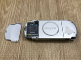 PSP-3000 MYSTIC Silver Console Japan - With Defects GE1721