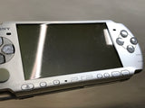 PSP-3000 MYSTIC Silver Console Japan - With Defects GE1721