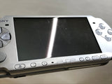 PSP-3000 MYSTIC Silver Console Japan - With Defects GE1722