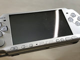 PSP-3000 MYSTIC Silver Console Japan - With Defects GE1722