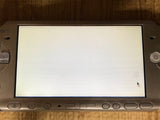 PSP-3000 MYSTIC Silver Console Japan - With Defects GE1722