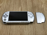 PSP-3000 MYSTIC Silver Console Japan - With Defects GE1722