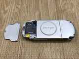 PSP-3000 MYSTIC Silver Console Japan - With Defects GE1722
