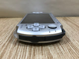 PSP-3000 MYSTIC Silver Console Japan - With Defects GE1722