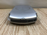 PSP-3000 MYSTIC Silver Console Japan - With Defects GE1722