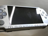 PSP-3000 MYSTIC Silver Console Japan - With Defects GE1722