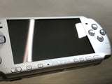 PSP-3000 MYSTIC Silver Console Japan - With Defects GE1723