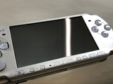 PSP-3000 MYSTIC Silver Console Japan - With Defects GE1723