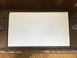 PSP-3000 MYSTIC Silver Console Japan - With Defects GE1723