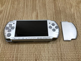PSP-3000 MYSTIC Silver Console Japan - With Defects GE1723