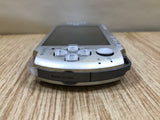 PSP-3000 MYSTIC Silver Console Japan - With Defects GE1723