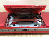 PSP-3000 RADIANT RED Console Japan - With Defects GE1724