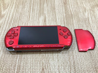 PSP-3000 RADIANT RED Console Japan - With Defects GE1724 – J4U.co.jp