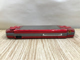 PSP-3000 RADIANT RED Console Japan - With Defects GE1724