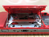 PSP-3000 RADIANT RED Console Japan - With Defects GE1725