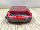 PSP-3000 RADIANT RED Console Japan - With Defects GE1725