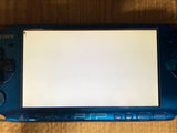 PSP-3000 VIBRANT BLUE Console Japan - With Defects GE1726