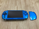 PSP-3000 VIBRANT BLUE Console Japan - With Defects GE1726