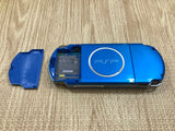 PSP-3000 VIBRANT BLUE Console Japan - With Defects GE1726