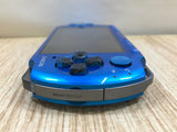 PSP-3000 VIBRANT BLUE Console Japan - With Defects GE1726