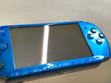 PSP-3000 VIBRANT BLUE Console Japan - With Defects GE1727