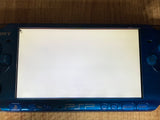 PSP-3000 VIBRANT BLUE Console Japan - With Defects GE1727