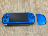 PSP-3000 VIBRANT BLUE Console Japan - With Defects GE1727