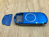 PSP-3000 VIBRANT BLUE Console Japan - With Defects GE1727