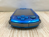 PSP-3000 VIBRANT BLUE Console Japan - With Defects GE1727
