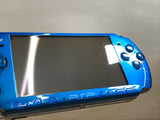 PSP-3000 VIBRANT BLUE Console Japan - With Defects GE1727