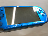 PSP-3000 VIBRANT BLUE Console Japan - With Defects GE1728