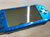 PSP-3000 VIBRANT BLUE Console Japan - With Defects GE1728