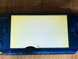 PSP-3000 VIBRANT BLUE Console Japan - With Defects GE1728
