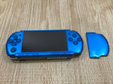 PSP-3000 VIBRANT BLUE Console Japan - With Defects GE1728